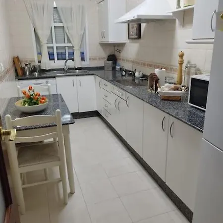 Apartment Piso Centrico En Con Garaje Sanlucar de Barrameda